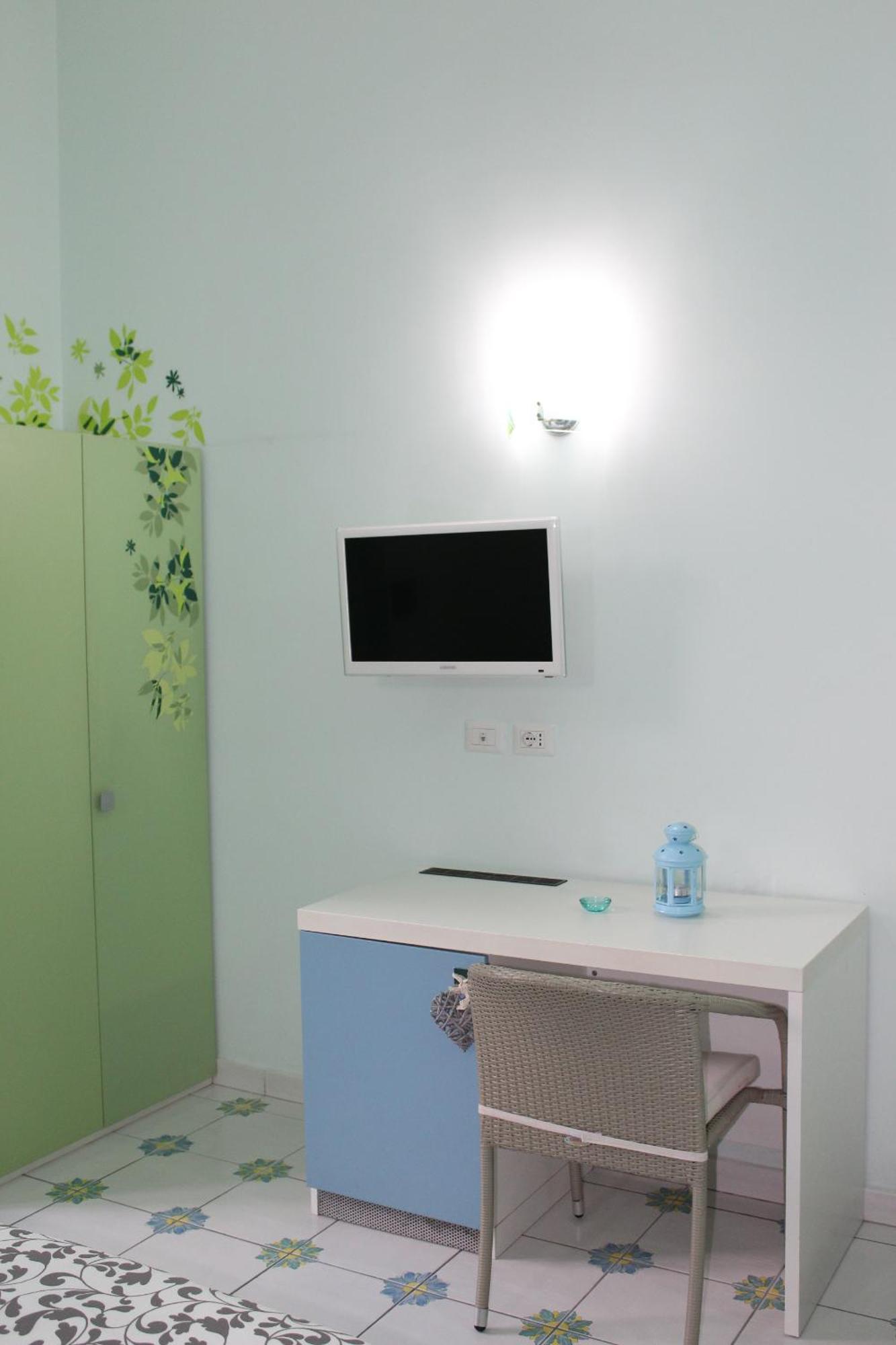 Viaggio A Napoli B&B Ruang foto