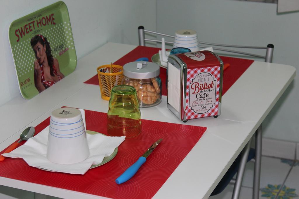 Viaggio A Napoli B&B Bagian luar foto