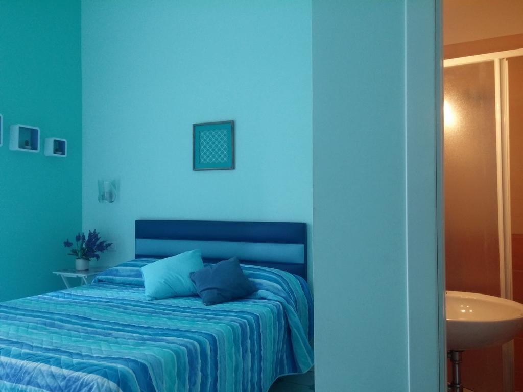 Viaggio A Napoli B&B Bagian luar foto