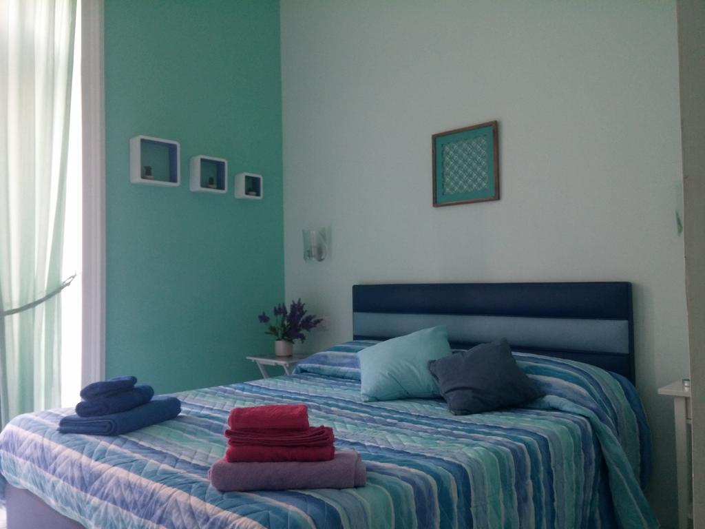 Viaggio A Napoli B&B Bagian luar foto