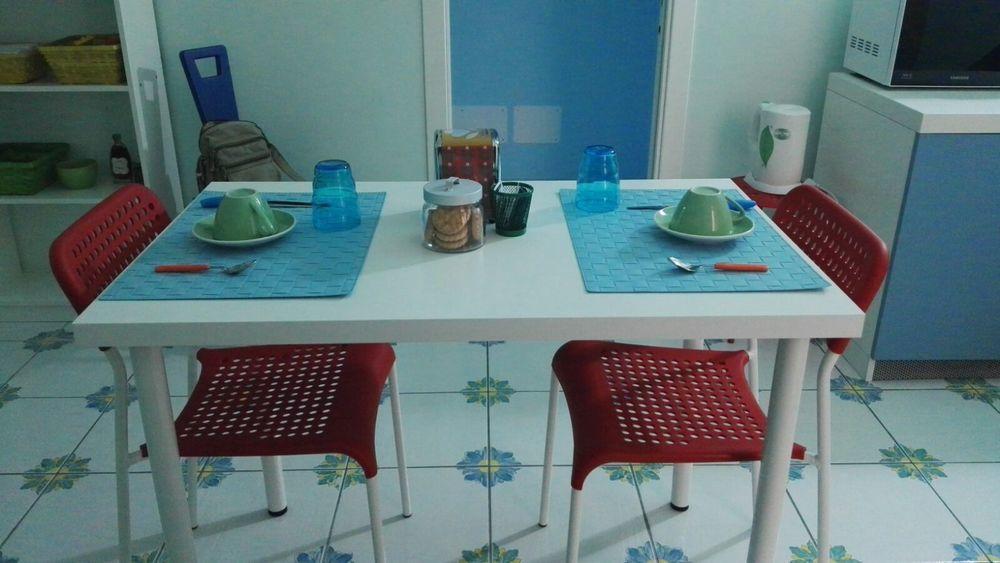 Viaggio A Napoli B&B Bagian luar foto