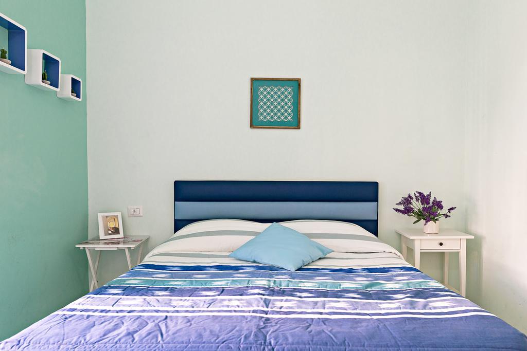 Viaggio A Napoli B&B Bagian luar foto